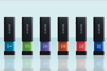 SONY USM1GL USB Flash Drive