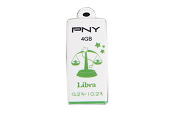 PNY Twelve Constellation USB Flash Drive