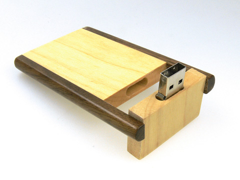 Wooden USB Flash Drive