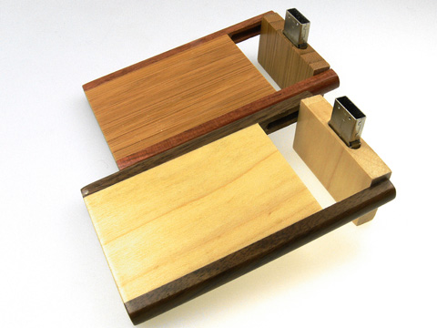 Wooden USB Flash Drive