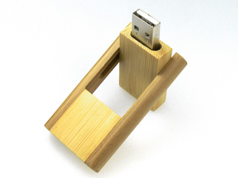 Wooden USB Flash Drive