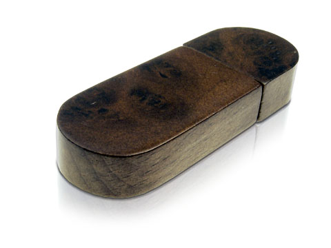 Wooden USB Flash Drive
