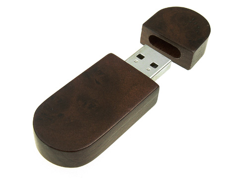 Wooden USB Flash Drive
