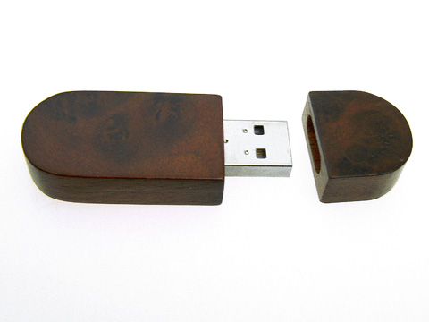 Wooden USB Flash Drive