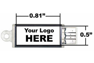 Slim USB Flash Drive