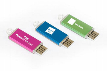 Slim USB Flash Drive