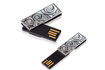 Slim USB Flash Drive