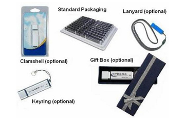 Slim USB Flash Drive