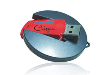 Swivel USB Flash Drive