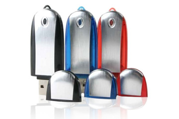 Metal USB Flash Drive