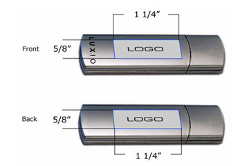 Metal USB Flash Drive
