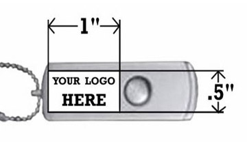 Metal USB Flash Drive