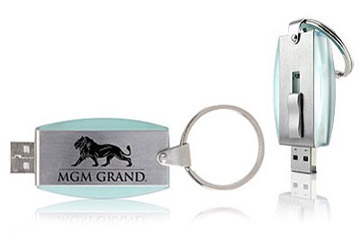 Metal USB Flash Drive