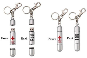 Metal USB Flash Drive