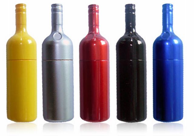 Plastic USB Flash Drive