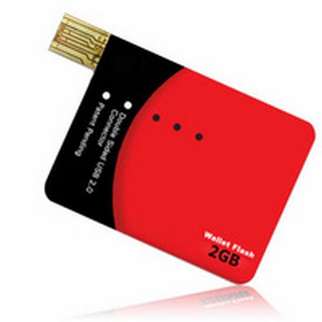 Card USB Flash Drive