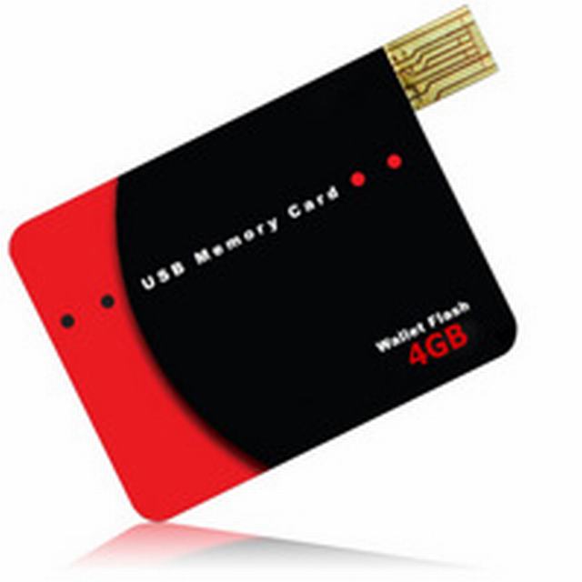 Card USB Flash Drive