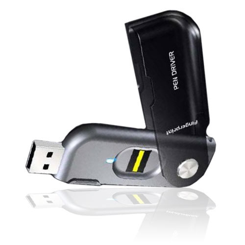 Fingerprint USB Flash Drive