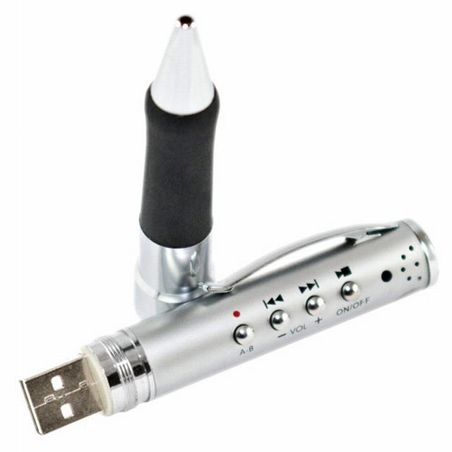 MP3 Pen USB Pen Drive