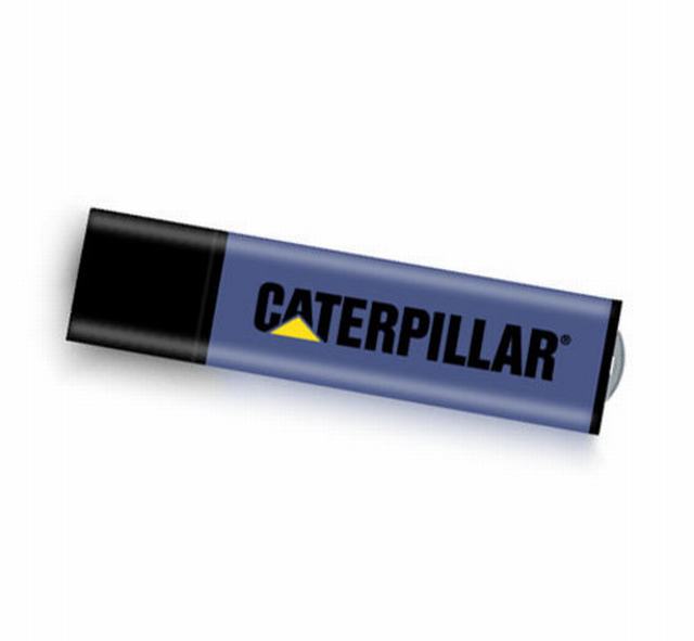 Plastic USB Flash Drive