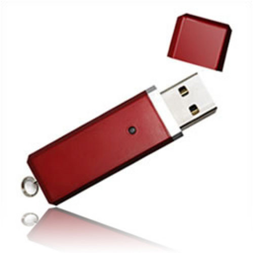 Meta USB Flash Drive
