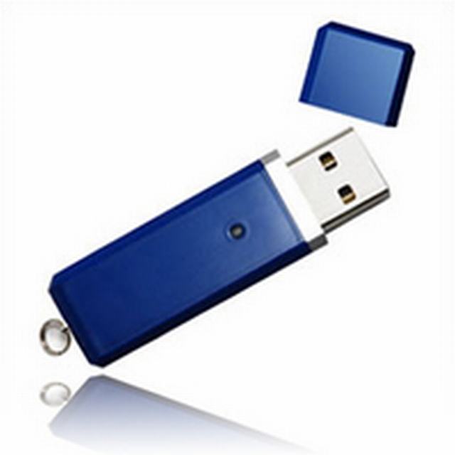 Meta USB Flash Drive