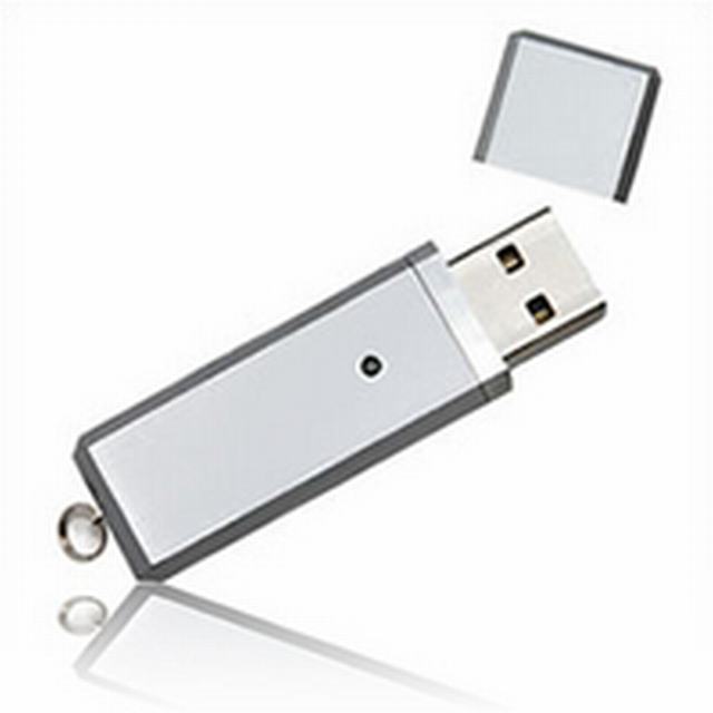 Meta USB Flash Drive