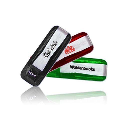 Plastic USB Flash Drive