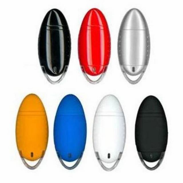Plastic USB Flash Drive