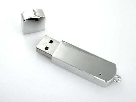 Meta USB Flash Drive