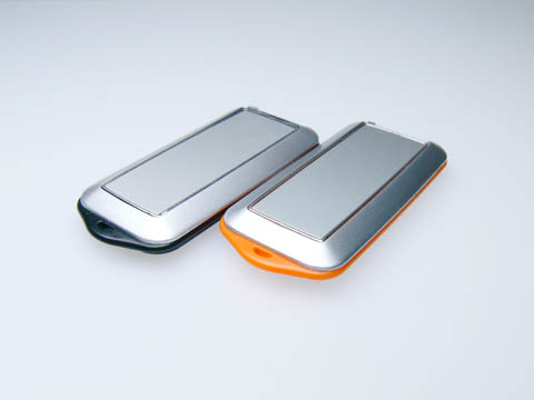 Plastic USB Flash Drive