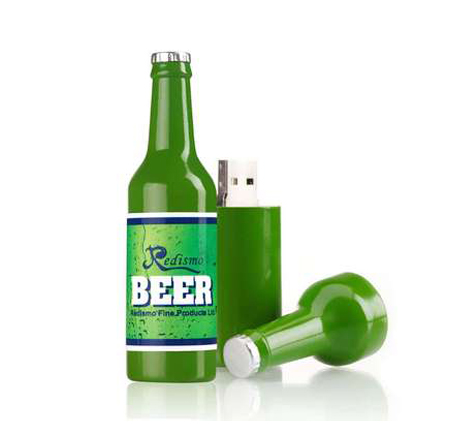 Custom USB Flash Drive