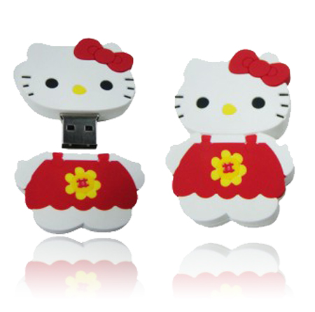 Custom USB Flash Drive