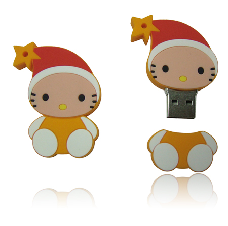 Custom USB Flash Drive