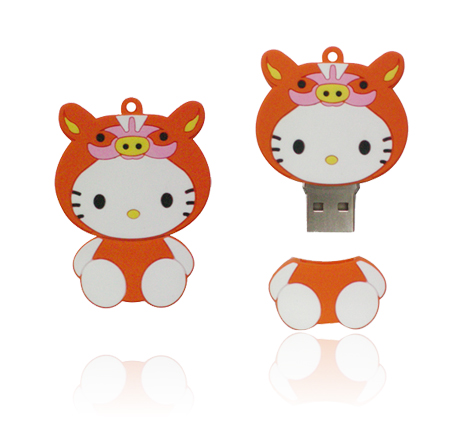Custom USB Flash Drive