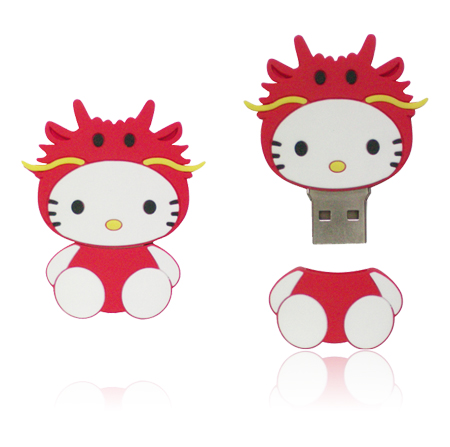 Custom USB Flash Drive