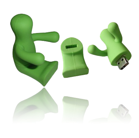Custom USB Flash Drive