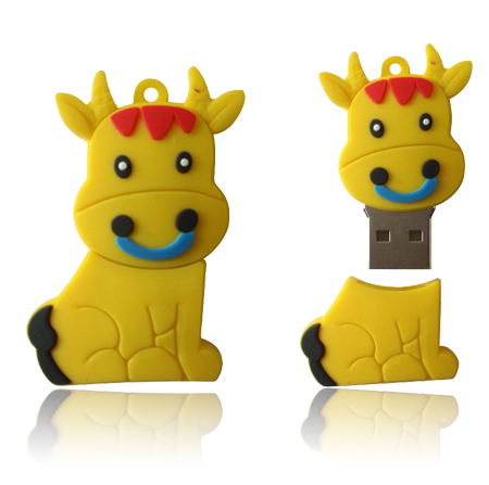 Custom USB Flash Drive