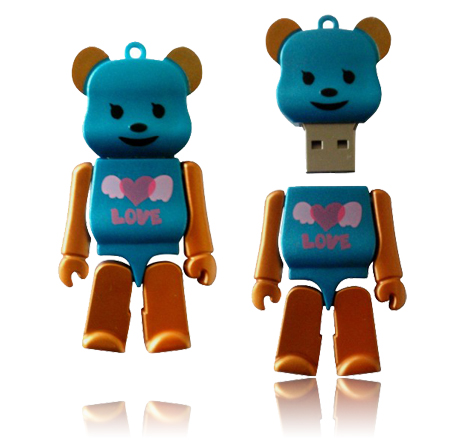 Custom USB Flash Drive