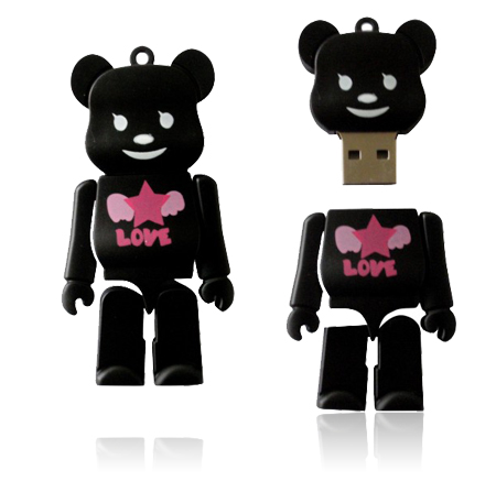 Custom USB Flash Drive