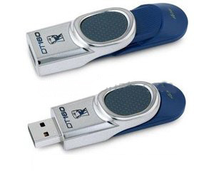 Kingston DataTraveler 160 USB Flash Drive