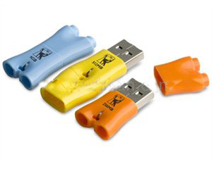 Kingston DataTraveler Mini Fun Flash Drive