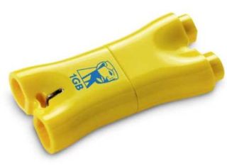 Kingston DataTraveler Mini Fun Flash Drive