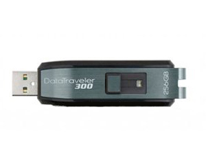 Kingston DataTraveler 300 USB Flash Drive