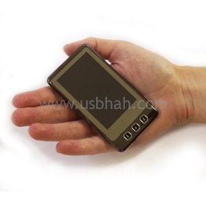 Slimline MP5 Media Player