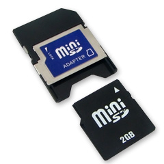 Mini SD Card