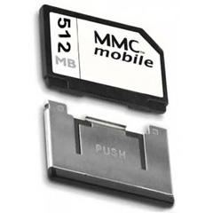 MMC Card