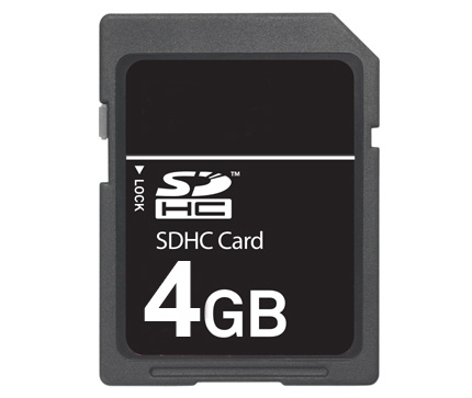 SDHC Card