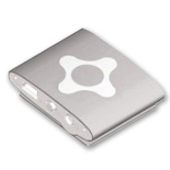 Mini metal case MP3 player