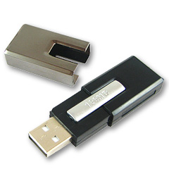 Plastic USB Flash Drive